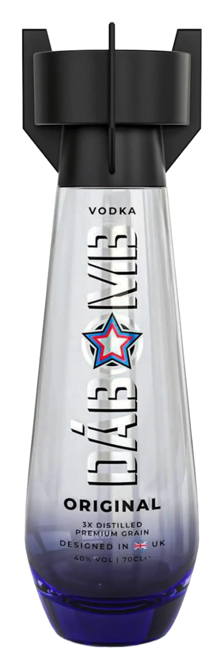 DáBomb Vodka